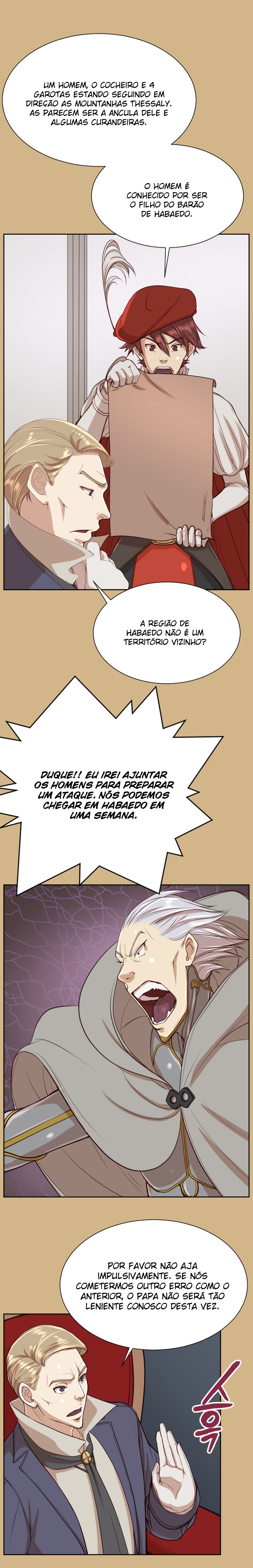 Yahalue Capitulo 37 - pagina 8