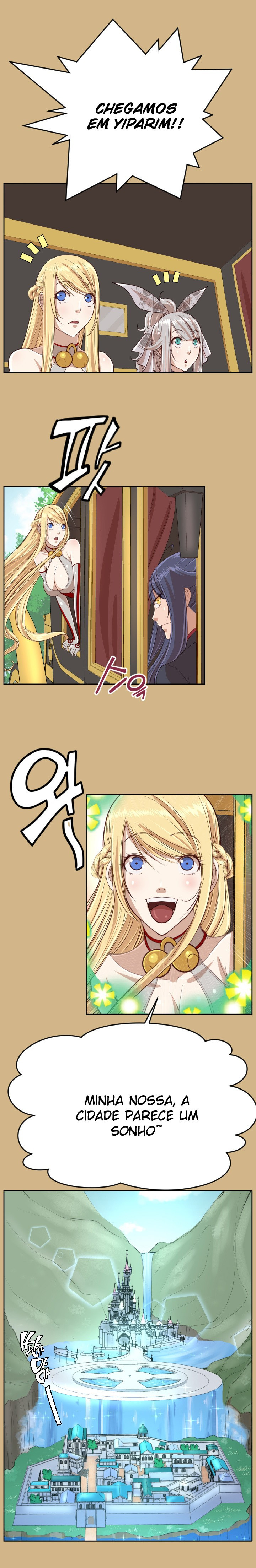 Yahalue Capitulo 38 - pagina 10
