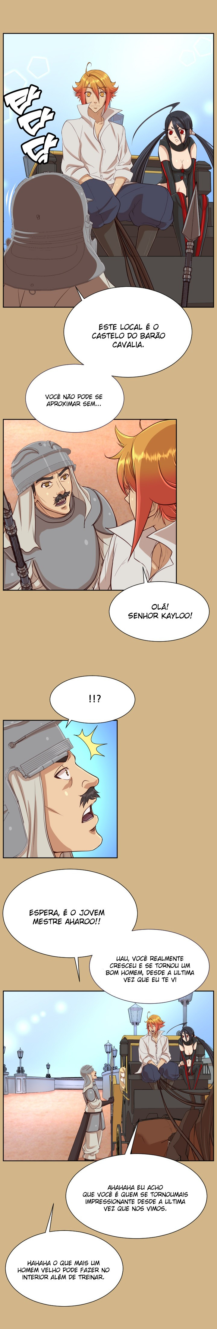 Yahalue Capitulo 38 - pagina 12