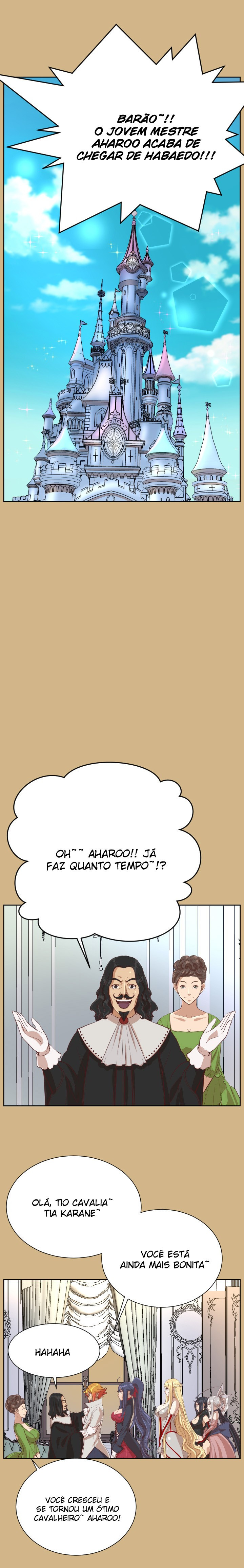 Yahalue Capitulo 38 - pagina 14