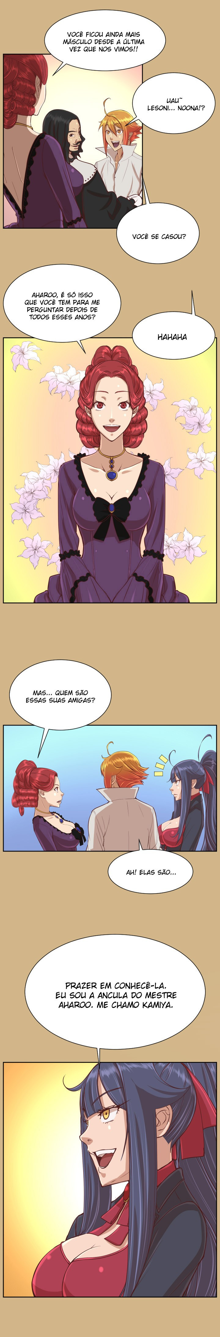 Yahalue Capitulo 38 - pagina 15