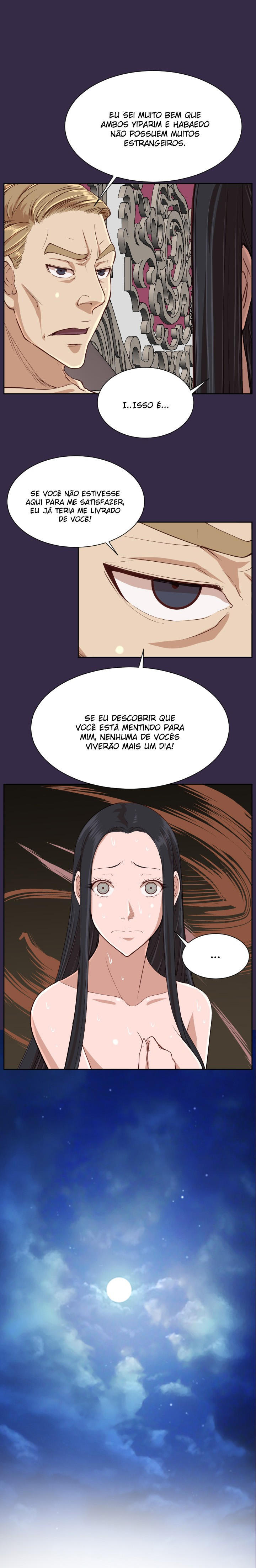 Yahalue Capitulo 38 - pagina 7