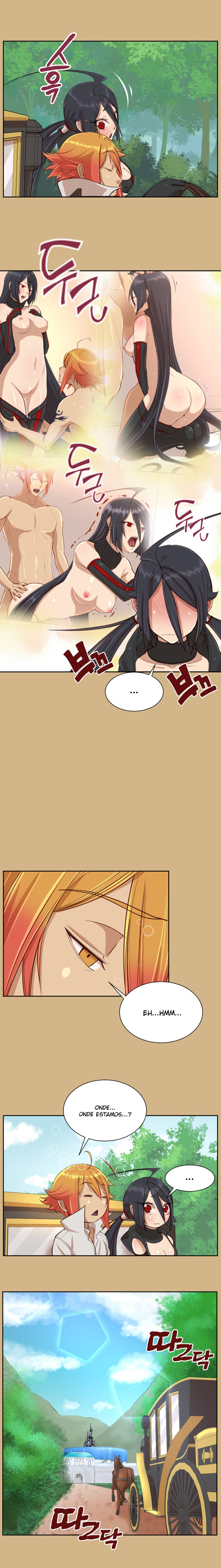 Yahalue Capitulo 38 - pagina 9