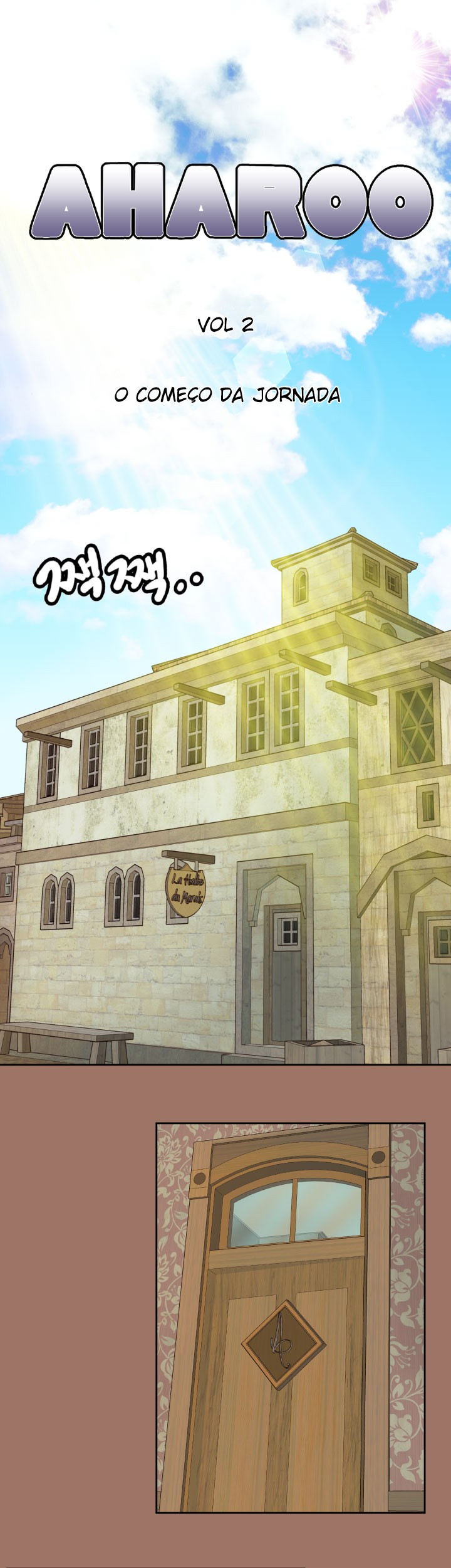 Yahalue Capitulo 50 - pagina 1