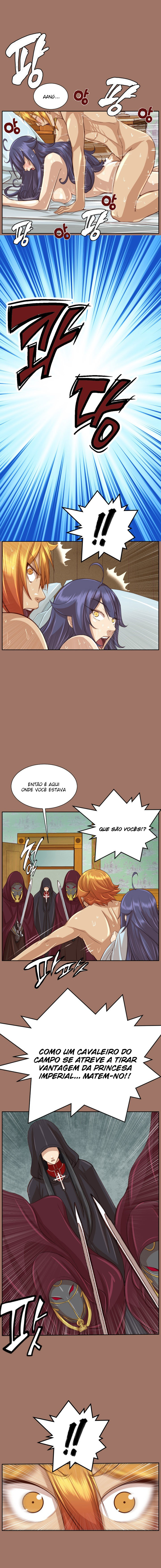 Yahalue Capitulo 50 - pagina 11