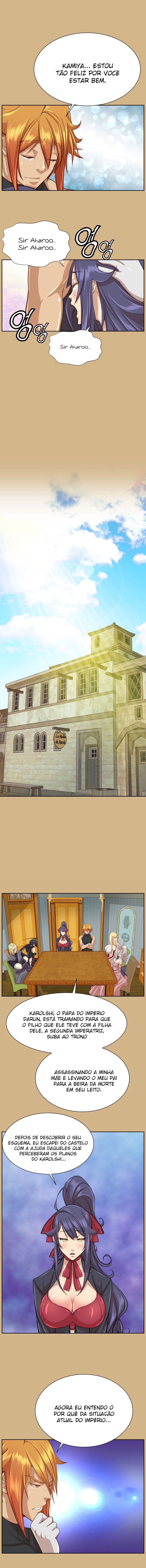 Yahalue Capitulo 50 - pagina 16