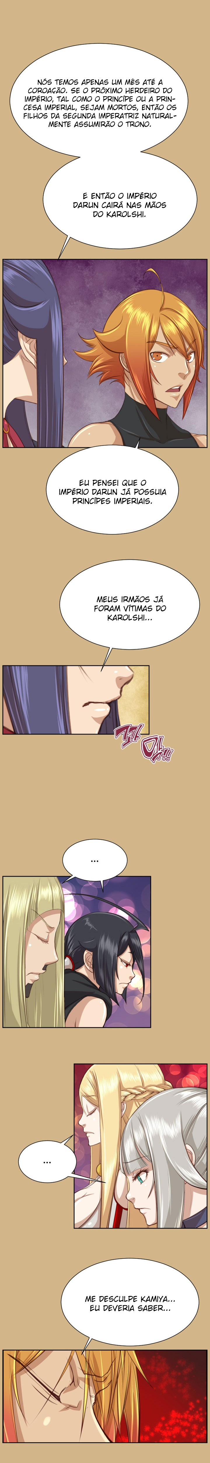 Yahalue Capitulo 50 - pagina 17
