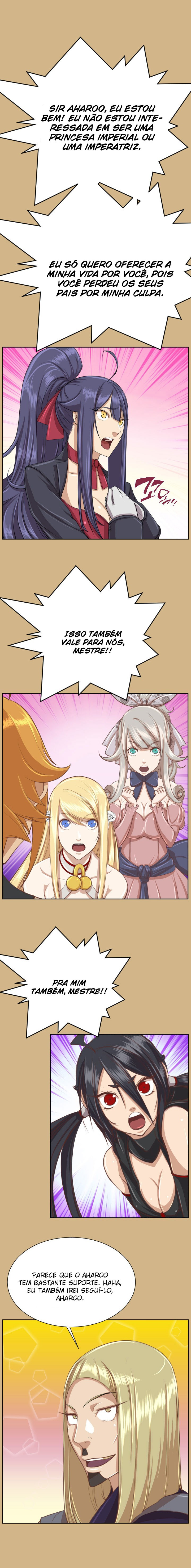 Yahalue Capitulo 50 - pagina 18