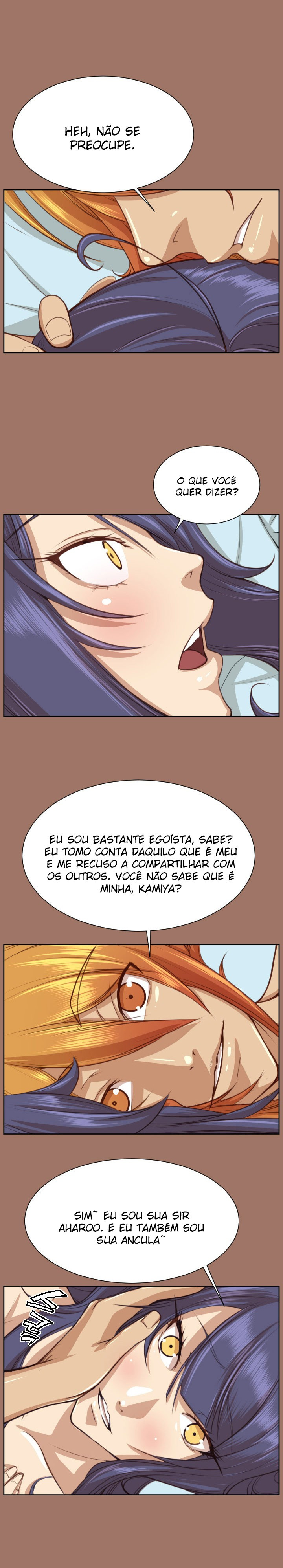 Yahalue Capitulo 50 - pagina 4