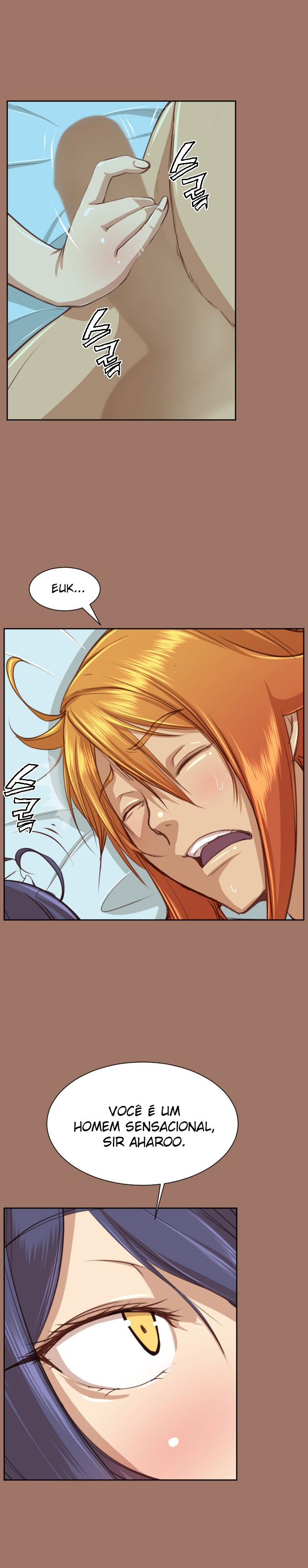 Yahalue Capitulo 50 - pagina 7