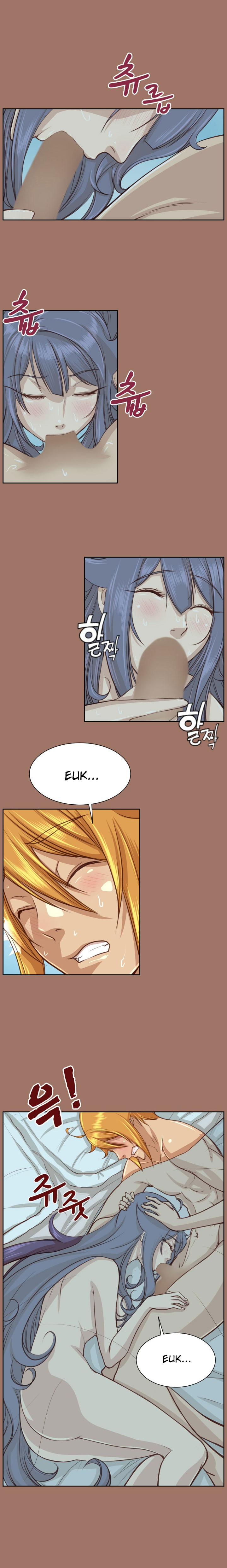 Yahalue Capitulo 50 - pagina 8