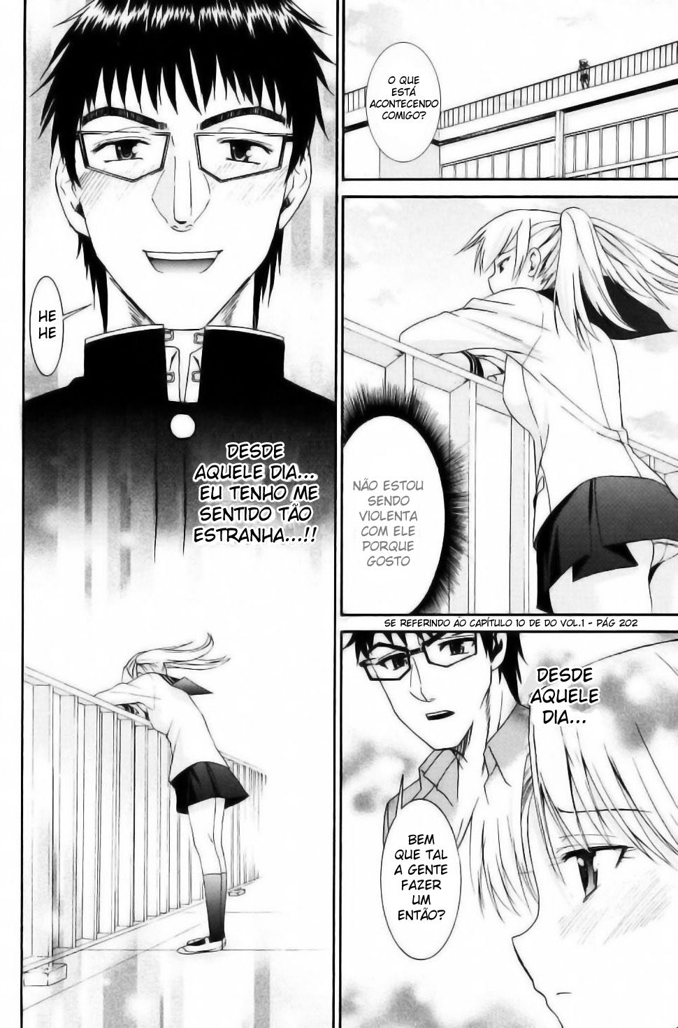 Yanagida-kun To Mizuno-san Capitulo 13 - pagina 13