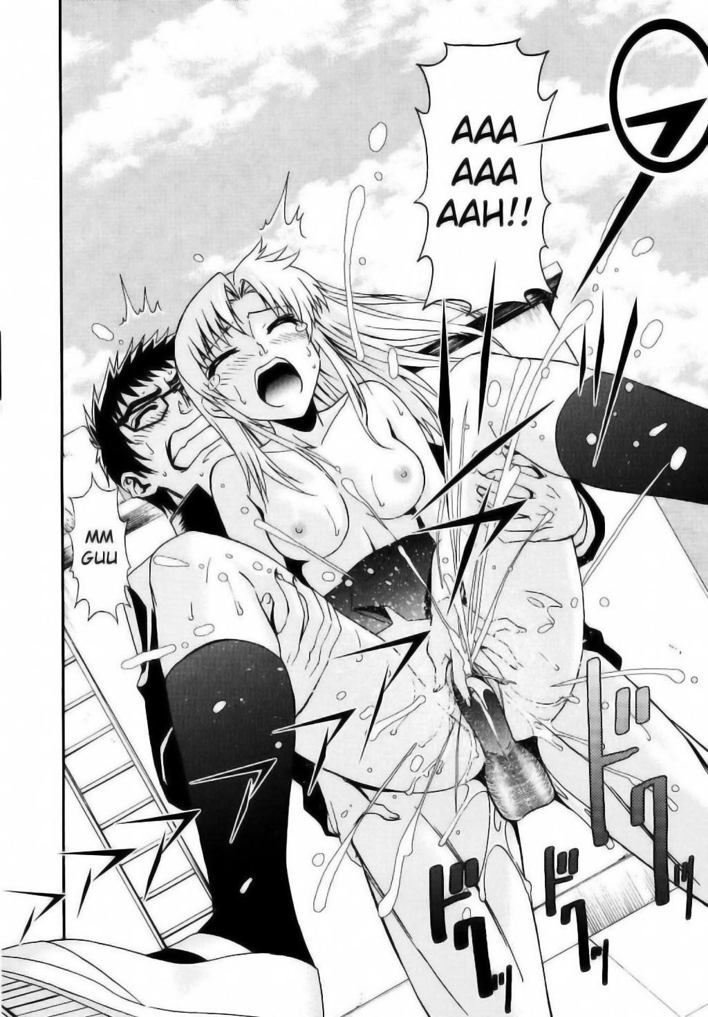 Yanagida-kun To Mizuno-san Capitulo 13 - pagina 25