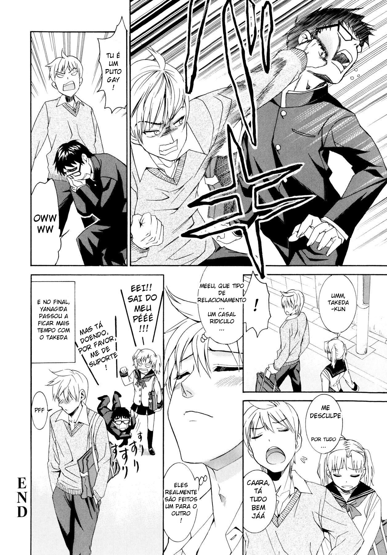 Yanagida-kun To Mizuno-san Capitulo 6 - pagina 20 Yanagida-kun To Mizuno-san Capitulo 6 - pagina 20