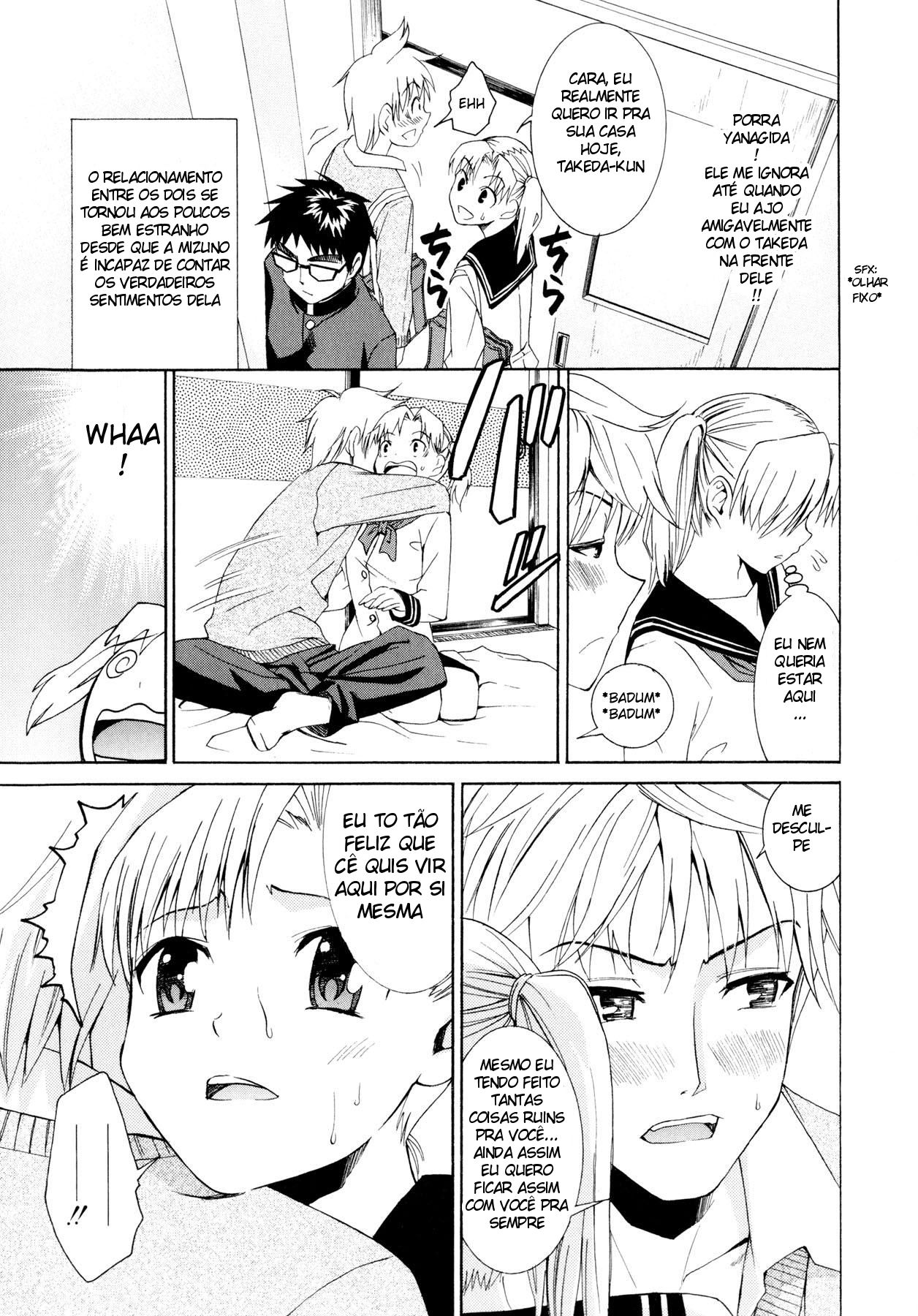 Yanagida-kun To Mizuno-san Capitulo 6 - pagina 3 Yanagida-kun To Mizuno-san Capitulo 6 - pagina 3