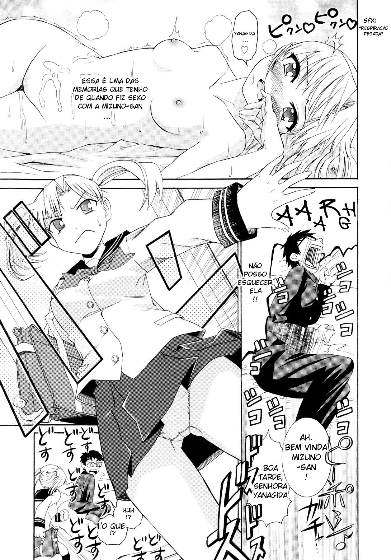 Yanagida-kun To Mizuno-san Capitulo 6 - pagina 5 Yanagida-kun To Mizuno-san Capitulo 6 - pagina 5