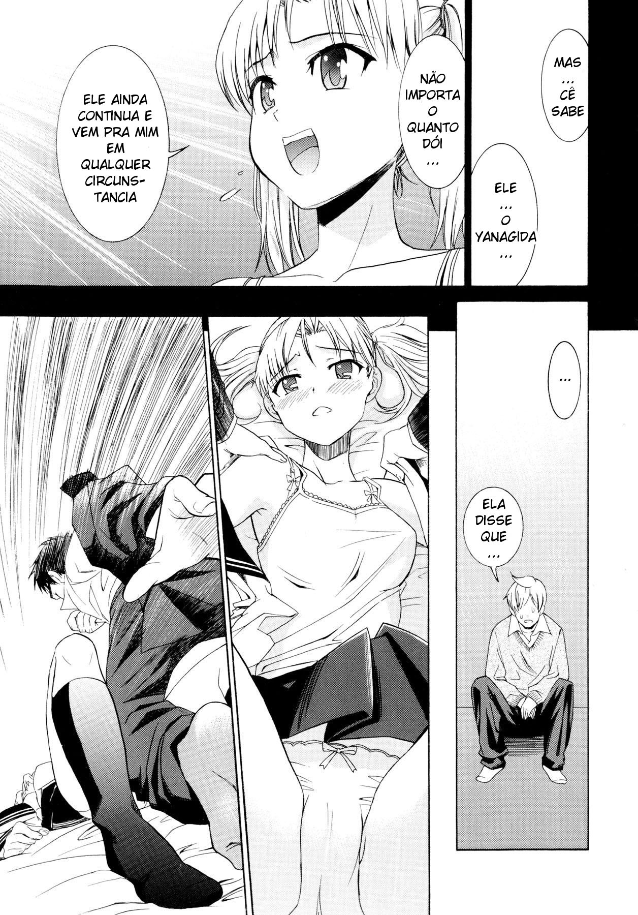 Yanagida-kun To Mizuno-san Capitulo 6 - pagina 9 Yanagida-kun To Mizuno-san Capitulo 6 - pagina 9