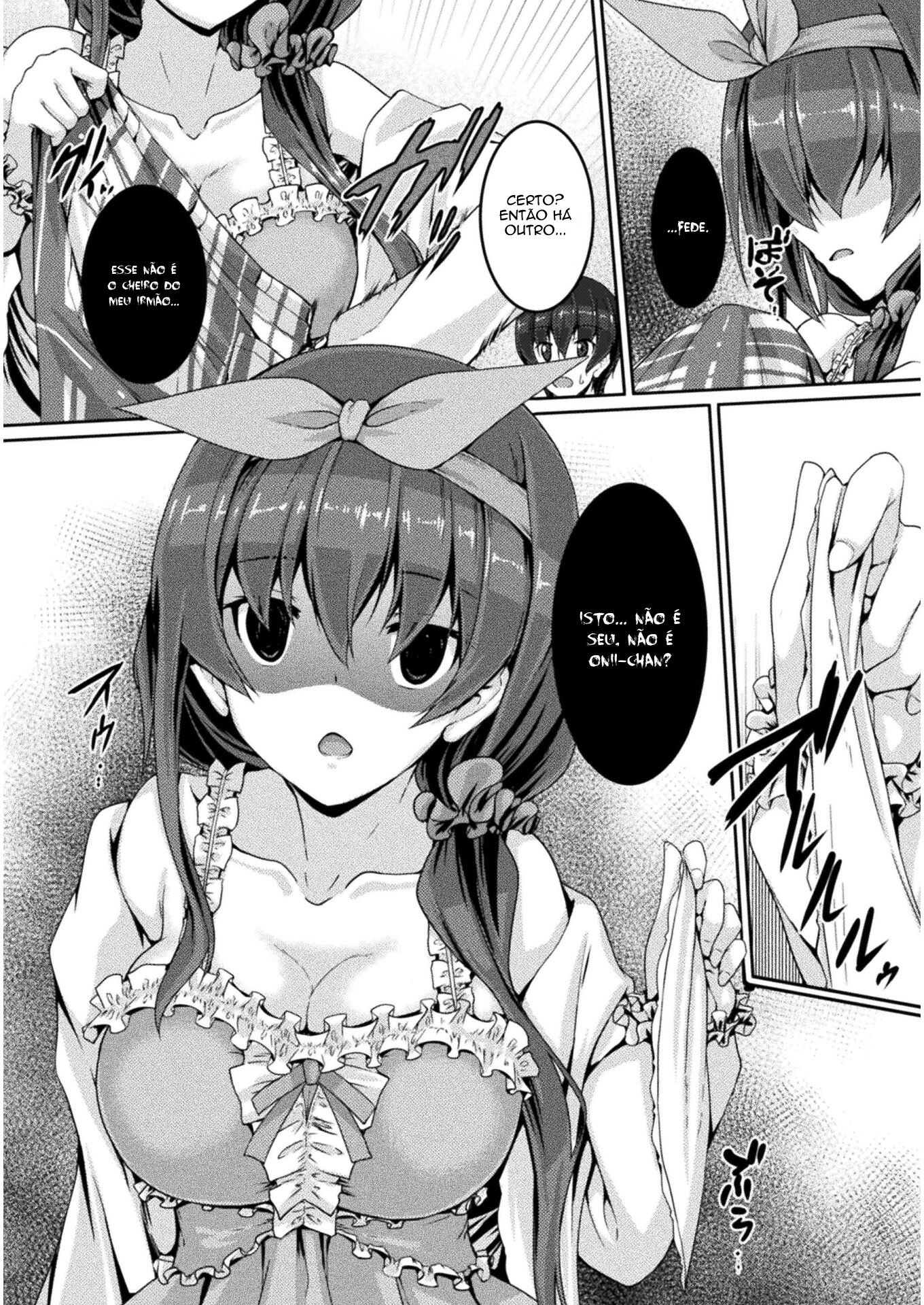 Yandere Imouto ni Aisaresugite Kozukuri Kankin Seikatsu The Comic Capitulo 1 - pagina 25