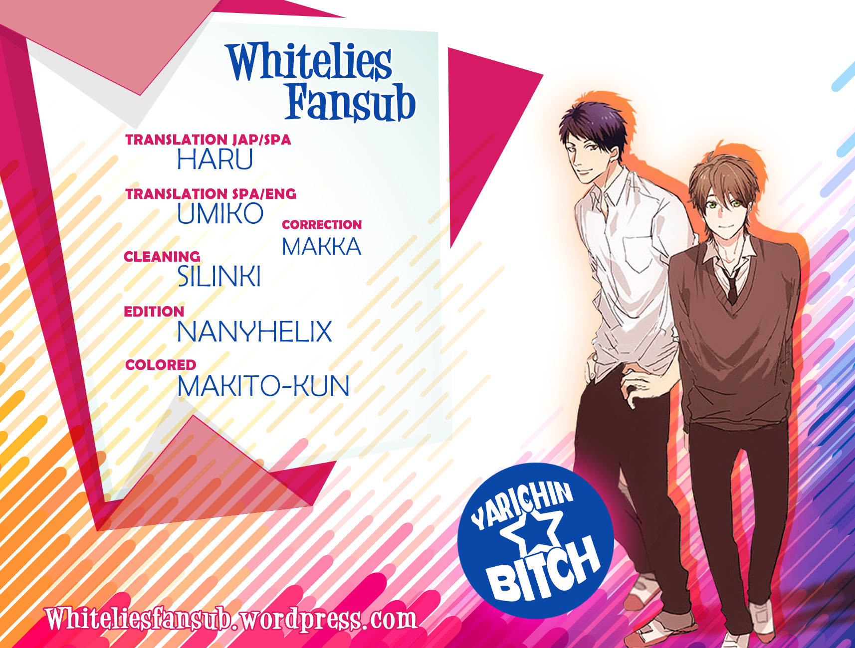 YarichinBitch-bu Capitulo 3 - pagina 32 YarichinBitch-bu Capitulo 3 - pagina 32