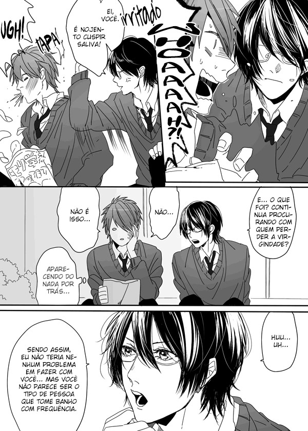 YarichinBitch-bu Capitulo 3 - pagina 8 YarichinBitch-bu Capitulo 3 - pagina 8