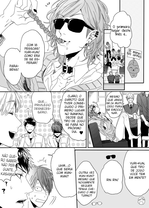 YarichinBitch-bu Capitulo 5 - pagina 3 YarichinBitch-bu Capitulo 5 - pagina 3