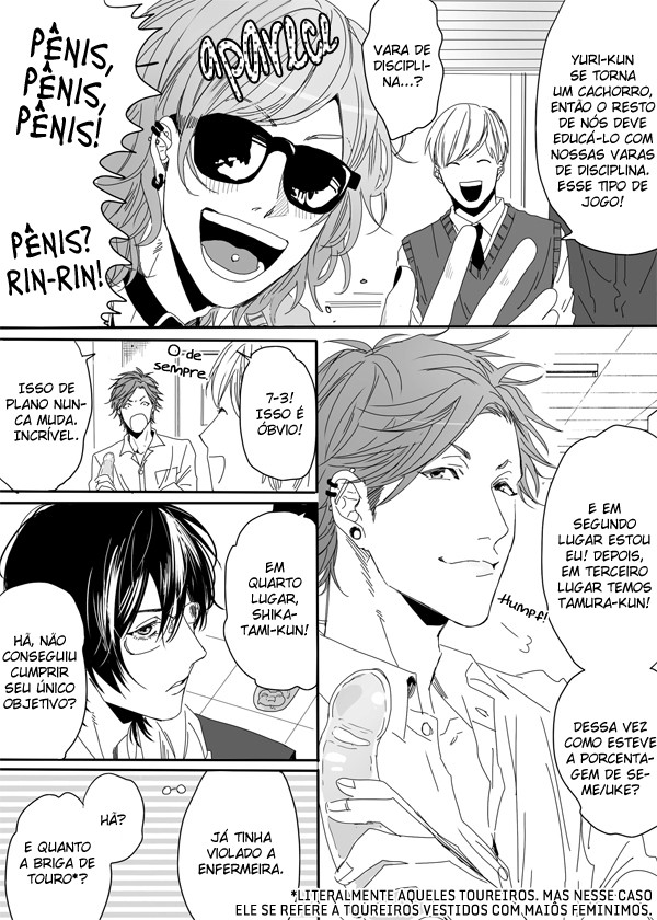 YarichinBitch-bu Capitulo 5 - pagina 4 YarichinBitch-bu Capitulo 5 - pagina 4