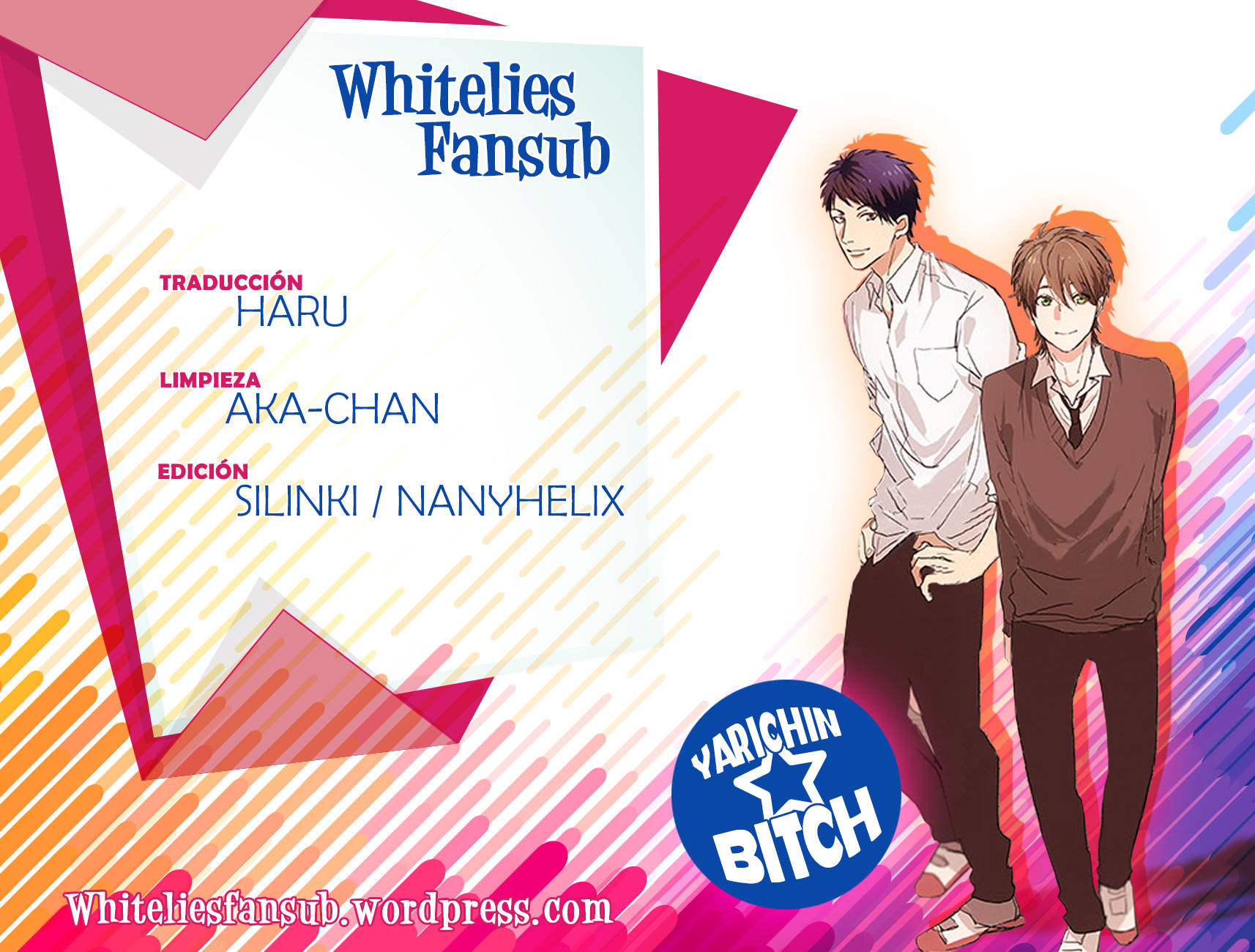 YarichinBitch-bu Capitulo 5 - pagina 41 YarichinBitch-bu Capitulo 5 - pagina 41