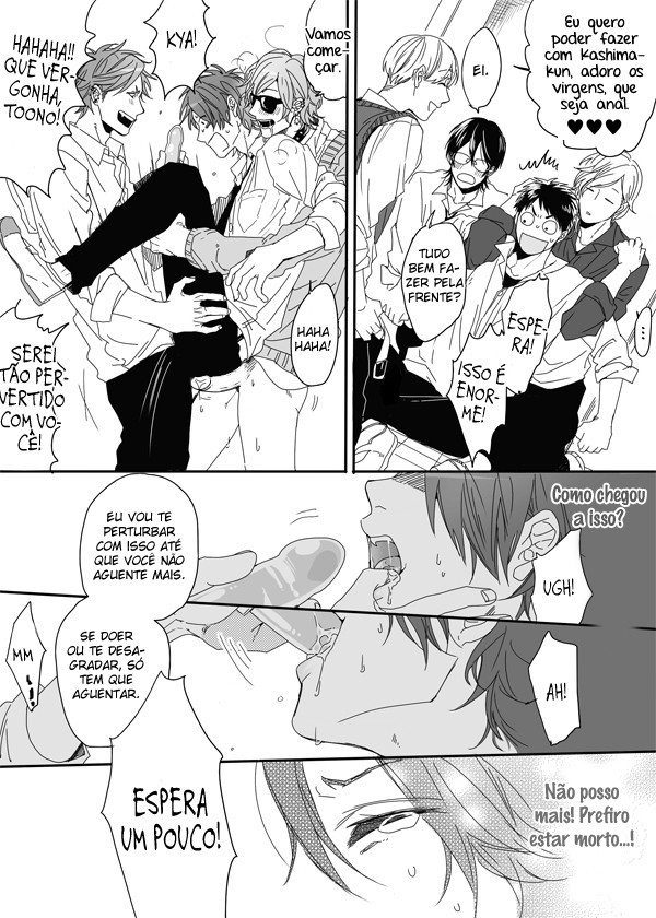 YarichinBitch-bu Capitulo 5 - pagina 8 YarichinBitch-bu Capitulo 5 - pagina 8