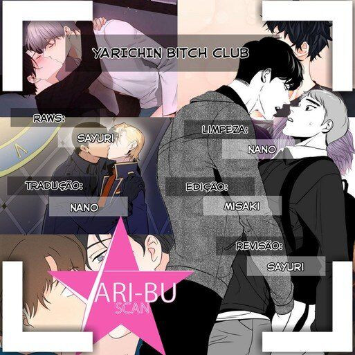 YarichinBitch-bu Capitulo 9 - pagina 1