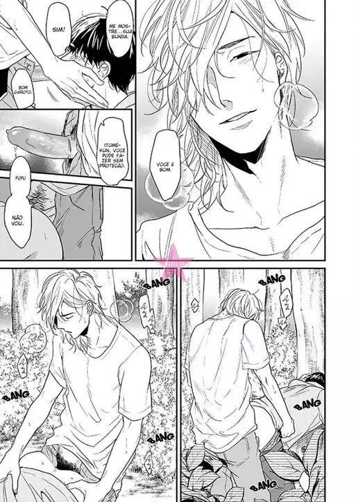 YarichinBitch-bu Capitulo 9 - pagina 11