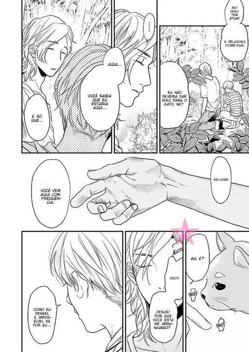 YarichinBitch-bu Capitulo 9 - pagina 17