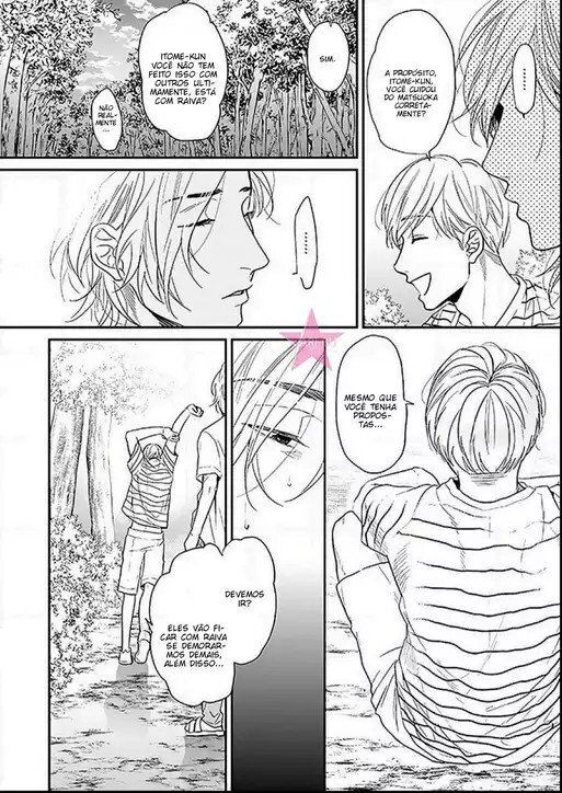YarichinBitch-bu Capitulo 9 - pagina 18