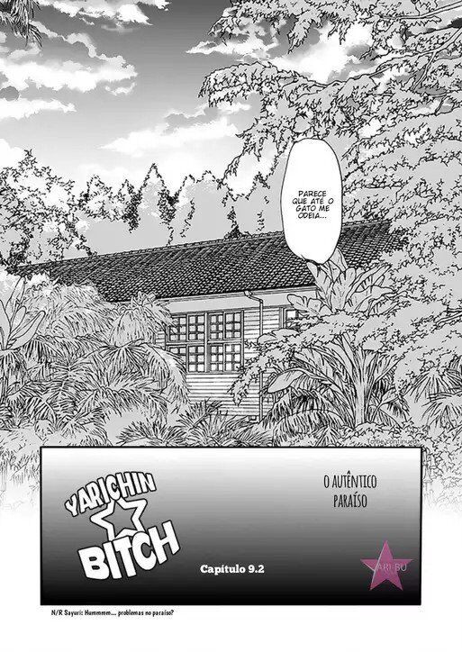 YarichinBitch-bu Capitulo 9 - pagina 19