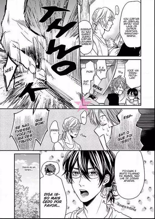 YarichinBitch-bu Capitulo 9 - pagina 5