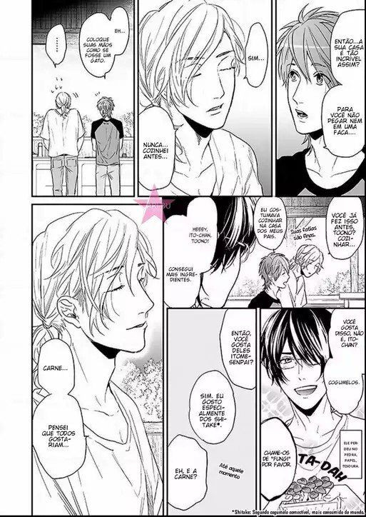YarichinBitch-bu Capitulo 9 - pagina 6