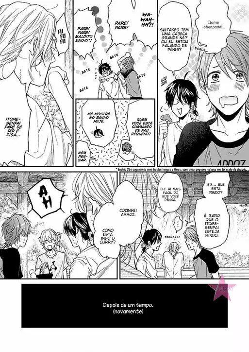 YarichinBitch-bu Capitulo 9 - pagina 7