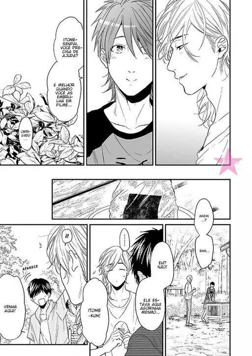 YarichinBitch-bu Capitulo 9 - pagina 9