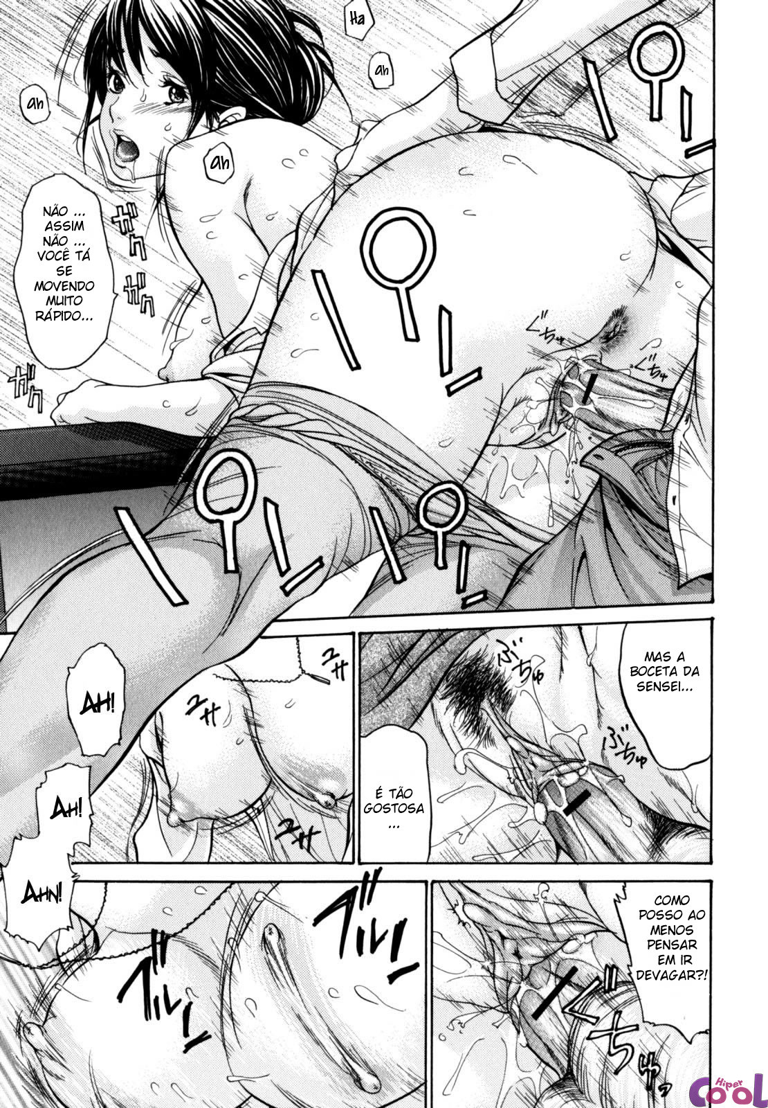Yaritai Hitozuma Capitulo 5 - pagina 13 Yaritai Hitozuma Capitulo 5 - pagina 13