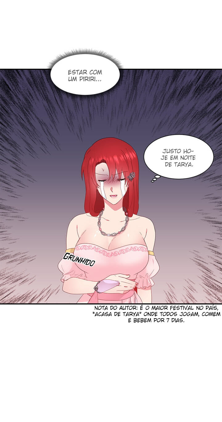Your Majesty Is Mine Capitulo 10 - pagina 13