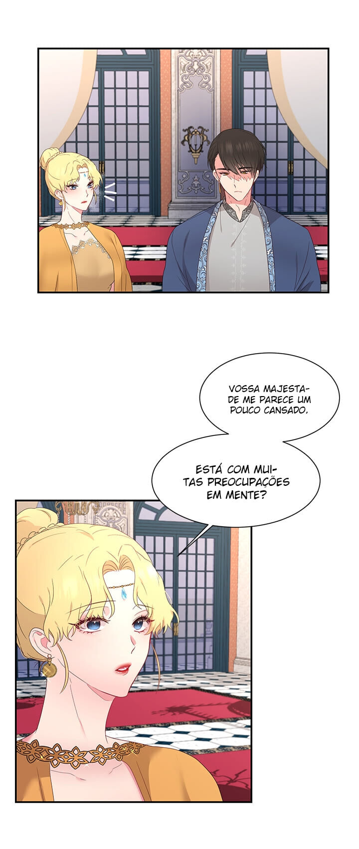 Your Majesty Is Mine Capitulo 10 - pagina 15