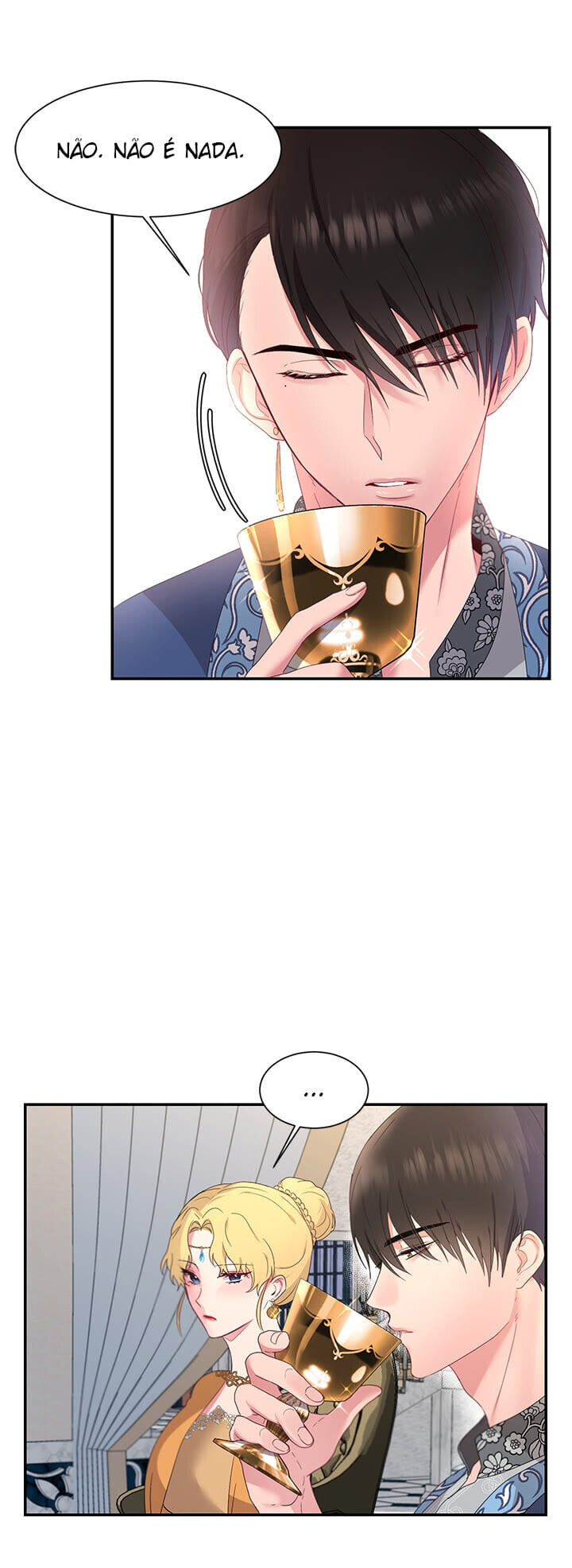 Your Majesty Is Mine Capitulo 10 - pagina 16