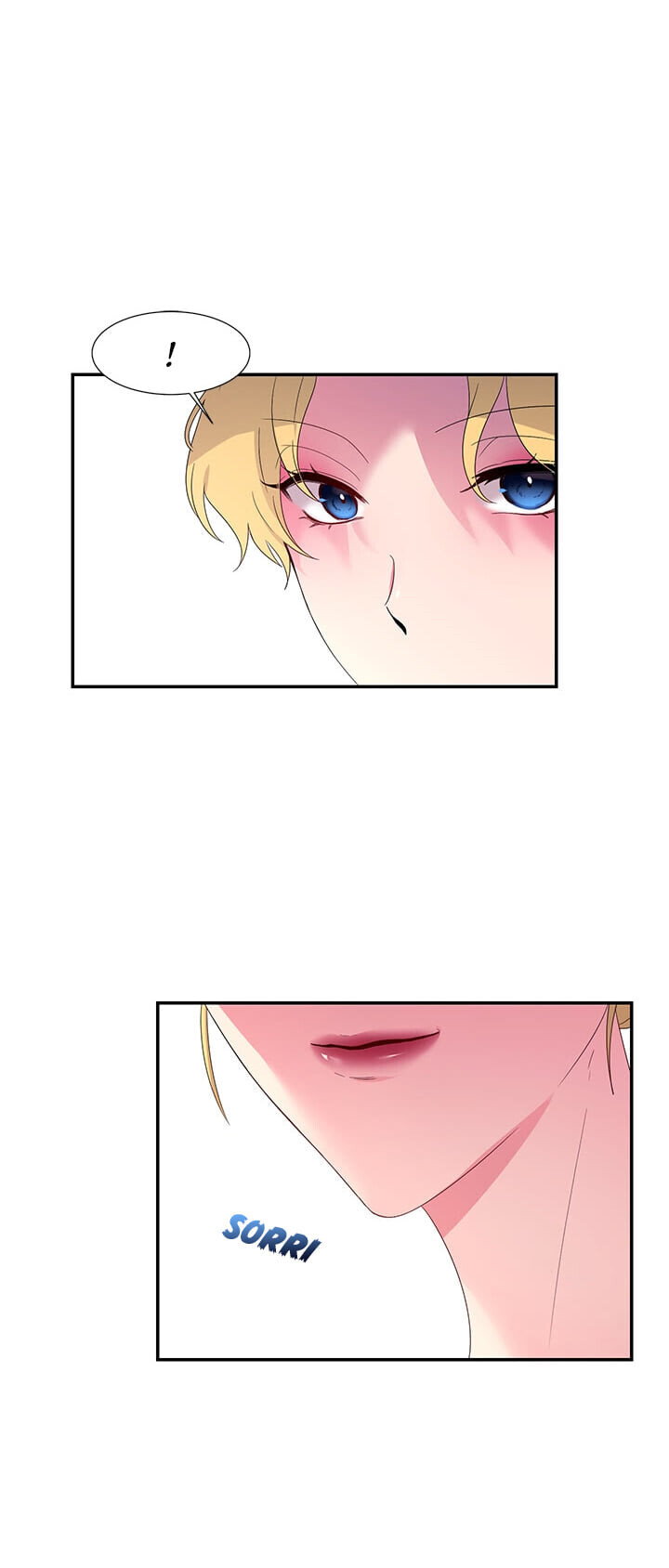 Your Majesty Is Mine Capitulo 10 - pagina 17