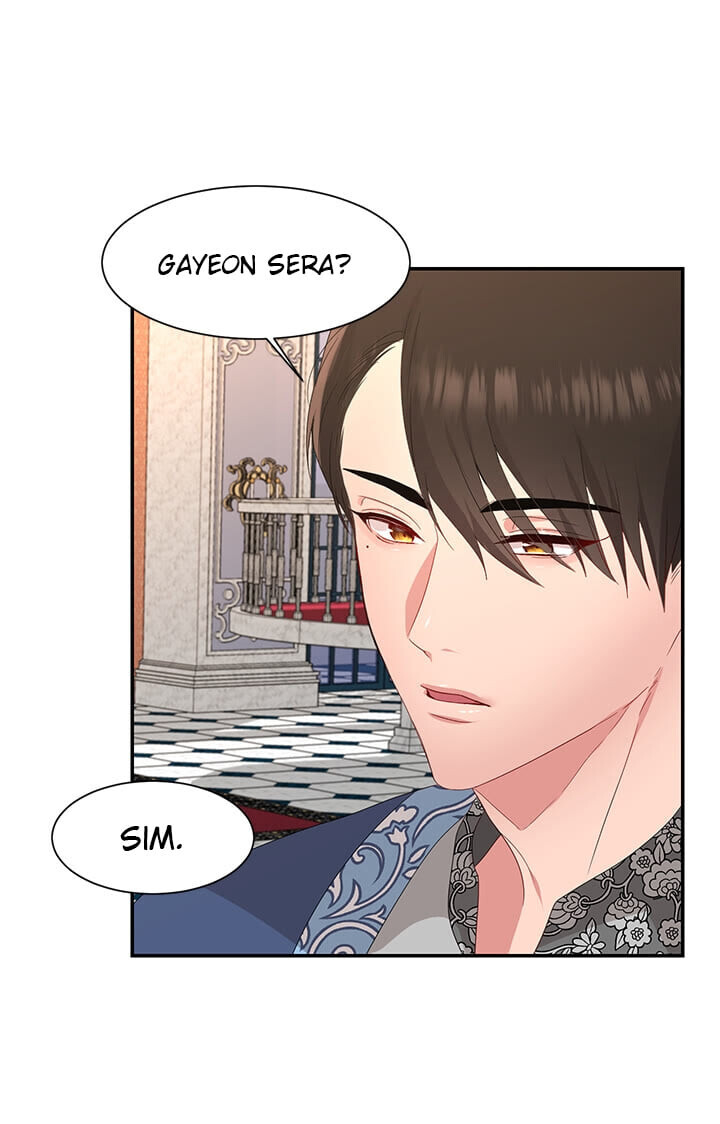Your Majesty Is Mine Capitulo 10 - pagina 19