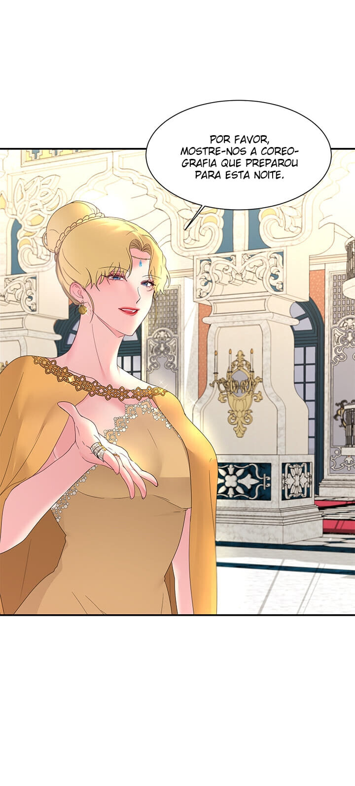 Your Majesty Is Mine Capitulo 10 - pagina 24
