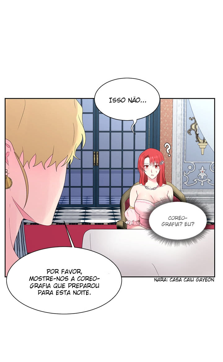 Your Majesty Is Mine Capitulo 10 - pagina 25