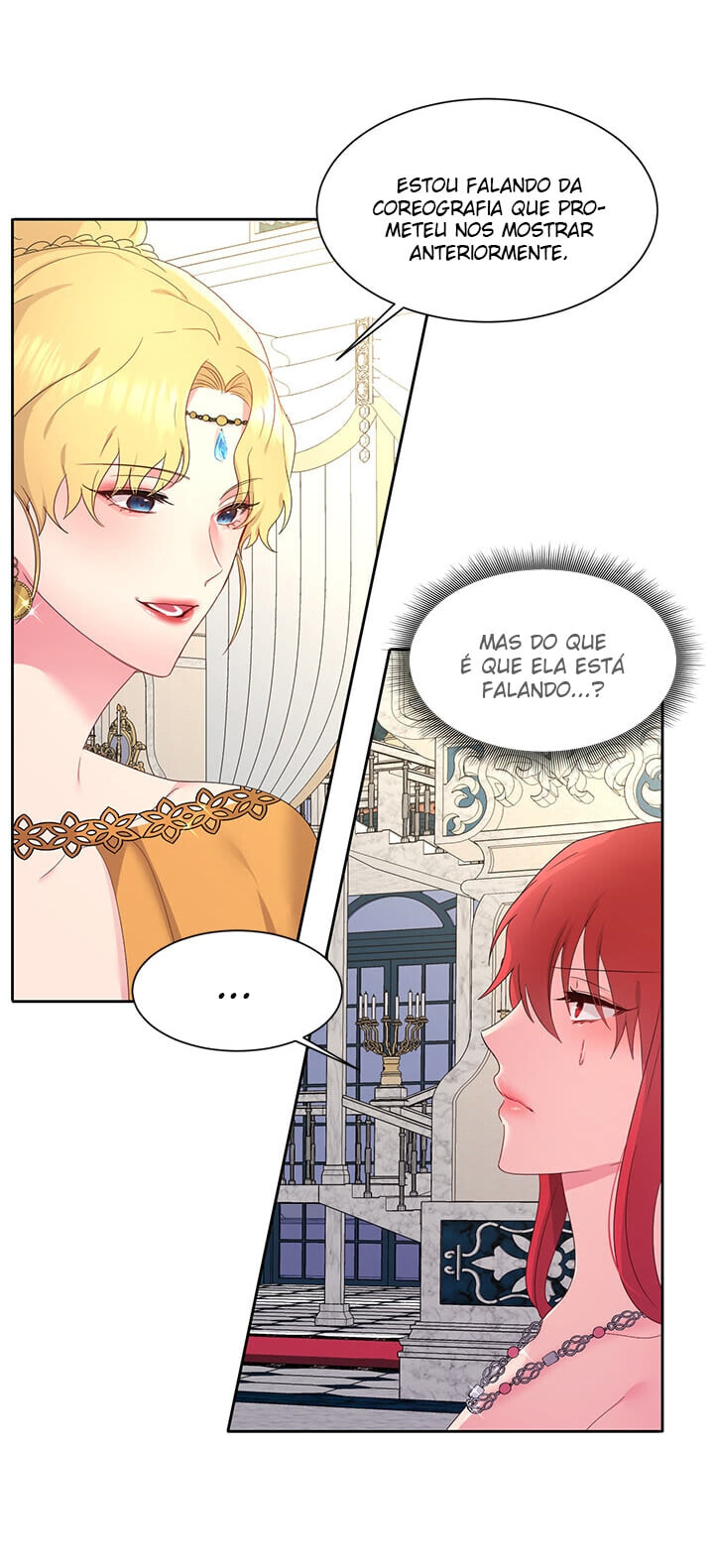 Your Majesty Is Mine Capitulo 10 - pagina 26