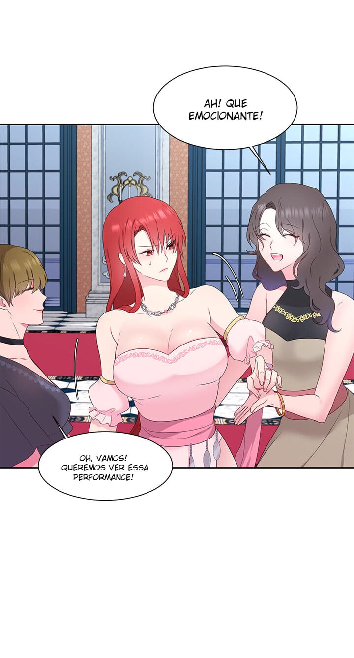 Your Majesty Is Mine Capitulo 10 - pagina 27