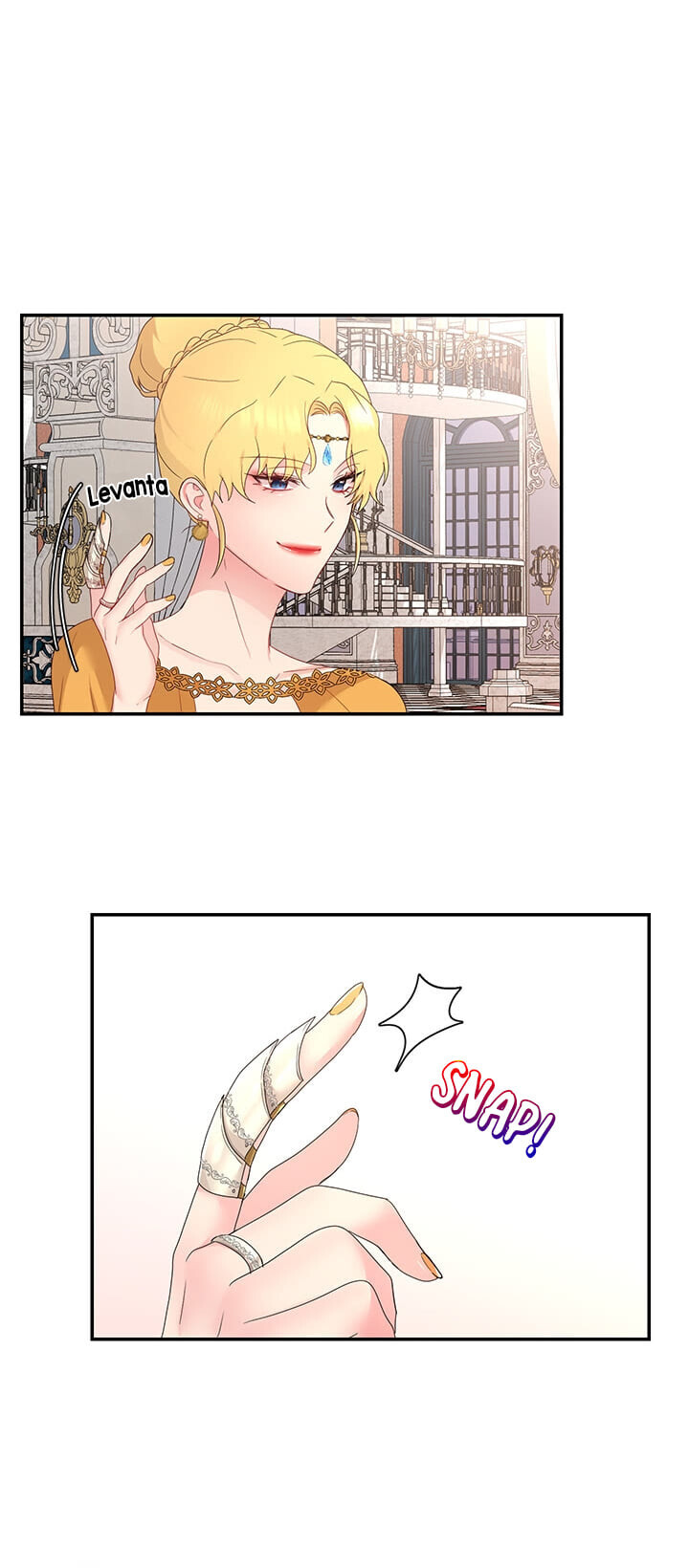 Your Majesty Is Mine Capitulo 10 - pagina 28