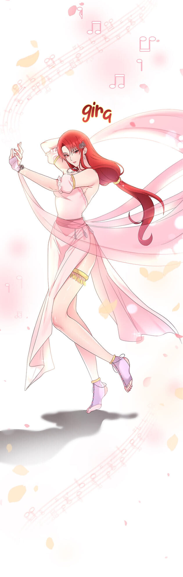 Your Majesty Is Mine Capitulo 10 - pagina 41