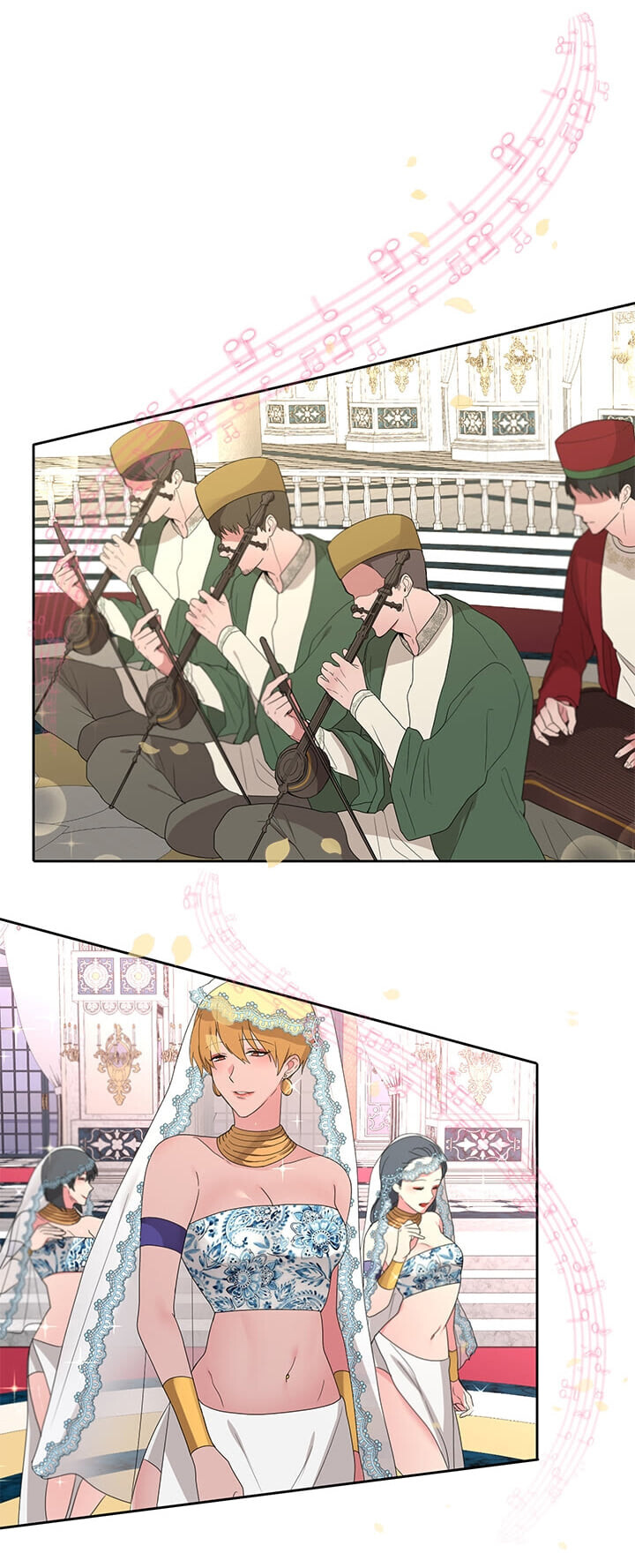 Your Majesty Is Mine Capitulo 10 - pagina 6